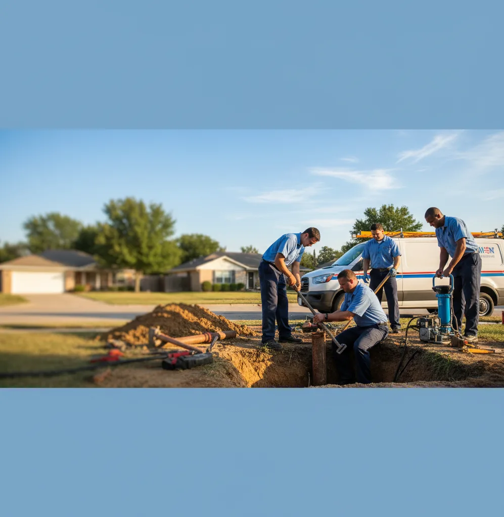 Water Heater Repair & Plumber in Mcmechen